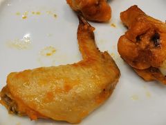 香烤鸡翅-宜家·瑞典风味餐厅(北蔡店)