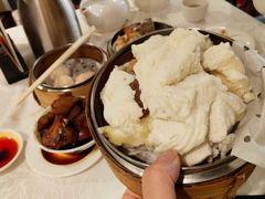 鸡球大包-大荣华酒楼(元朗老店)