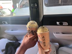 -成川茶店·潮汕工夫浓茶(万象店)