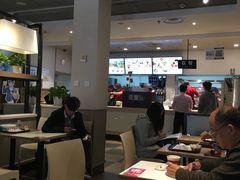 大堂-肯德基(新凌云店)