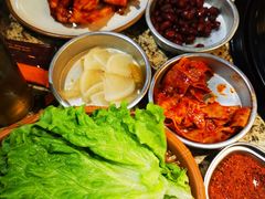 -首尔烤肉大排档(合生汇店)