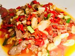 炊烟小炒黄牛肉-炊烟小炒黄牛肉(中心印象城店)