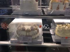-红宝石·鲜奶小方·海派西点房(浦三店)