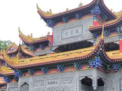 -东莞市大岭山森林公园