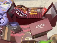 -COSTA COFFEE(哈尔滨凯德学府店)