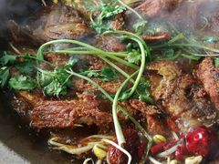 -蜀留香石锅鱼(六顺街店)