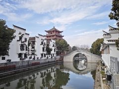 -三河古镇