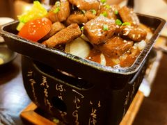 -鹤江桥·红油牛肉粉(SKP店)