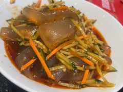 -周姑娘不等味·牛羊肉火锅·螃蟹罗氏虾·烤鱼烤串(高邮店)