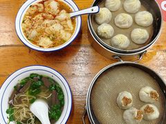 鸭杂粉丝汤-勤业老杨汤包店(红星新村分店)