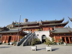 -上海东林寺(金山区)