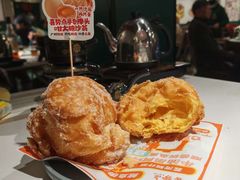 -喜势点·糖沙翁手工茶点·本地人茶居(永庆坊店)