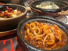 -恭喜上堓砂锅焗·海鲜大排档(闵行龙湖店)