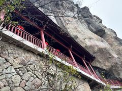 -大慈岩风景区