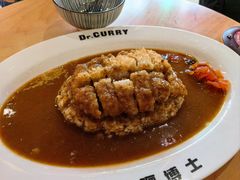 -伽喱博士 Dr.CURRY咖喱饭(太阳宫咖喱店)