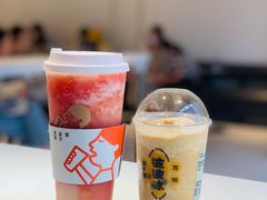 -喜茶(上海五角场万达店)
