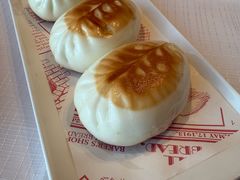 生煎雪花和牛包-金苑海鲜酒家(来魅力店)