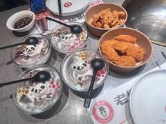 -老佛爷铜炉蛙锅(东门老街店)