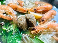 越南火车头至尊河粉-泰越越(古盛路店)