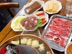 -大唐人家·热气羊肉(大华店)