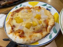 水果小披萨-萨莉亚意式餐厅(金隅嘉品mall店)