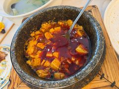 石锅麻婆豆腐-家宴滇食记·云南家常菜