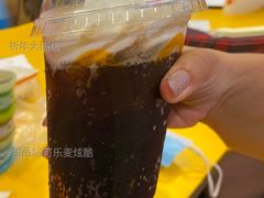 甜品站可乐麦炫酷-麦当劳(祈年大街店)