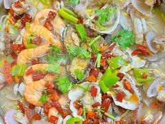 海鲜大咖-桔子海鲜烧烤大排档(台东店)