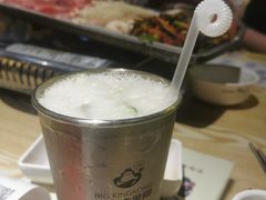 金刚饮料-韩国大金刚烤肉·料理(印象城店)