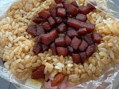 -六广门毛阿姨糯米饭