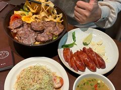 -老张牛肉面(天津万象城店)