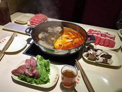 -蜀留香火锅(西南角店)
