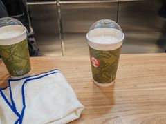 -霸王茶姬(大连万象汇店)