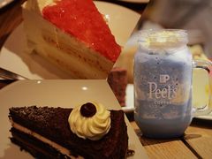 -Peet's Coffee皮爷咖啡(德基店)