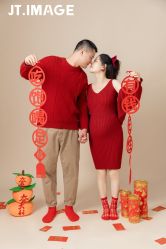 -专注孕妇照亲子照·纪田摄影