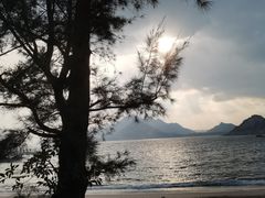 -那琴半岛地质海洋公园