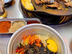 石锅拌饭-阿亲家·韩式无限烤肉(春熙路店)