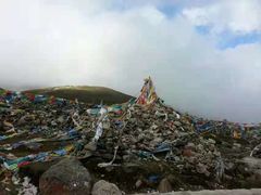 -康定跑马山风景区