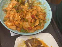 -西部马华清真兰州牛肉面·烧烤夜市(三里河店)