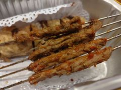 -福苗小骆驼烧烤(大唐不夜城店)