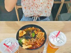 炸腐竹-阿熊螺蛳粉(北大街店)