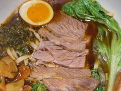 -康師傅私房牛肉面(浦机三店)