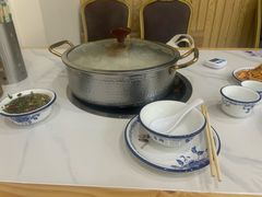 -朴小妹人参鸡汤火锅(长白山万达店)