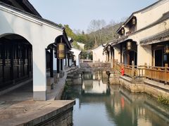-兰亭风景区
