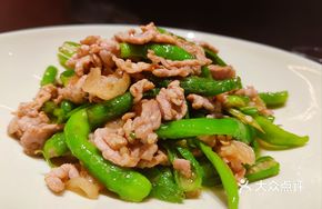 Sun-dried Green Beans with Minced Meat