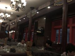 大堂-老码头火锅(骡马市店)