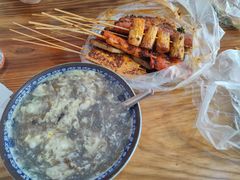 -小朱麻辣串(益民街店)