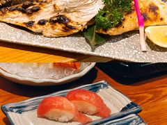 烤三文鱼头-三月居酒屋(青年大街店)