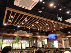 -西部马华清真兰州牛肉面·烧烤夜市(三里河店)