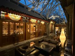 -北京古城老院厉晓麟精致菜